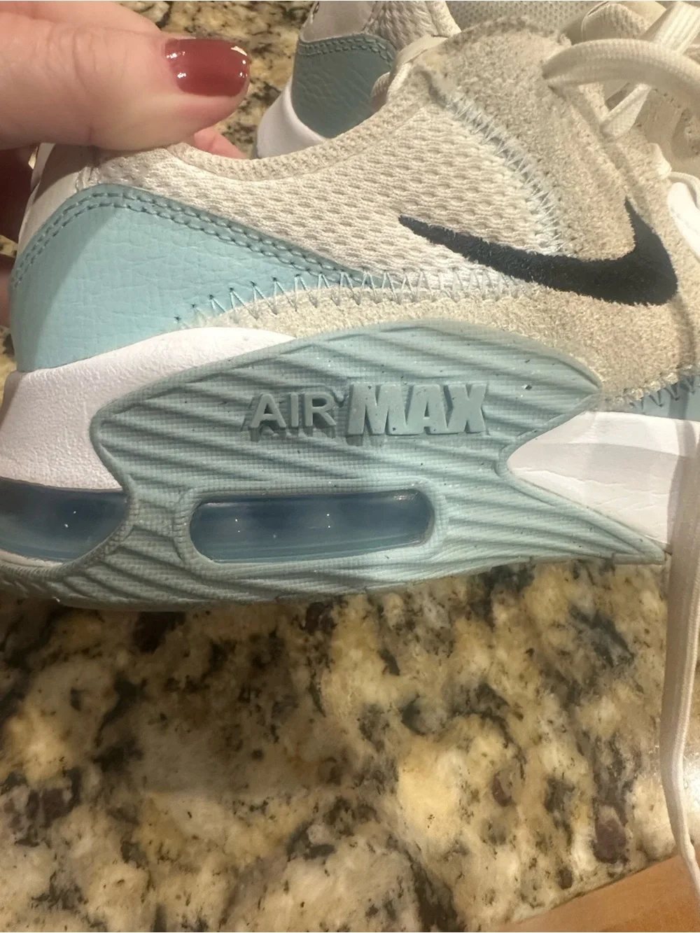 Women’s Nike Air Max 6 1/2